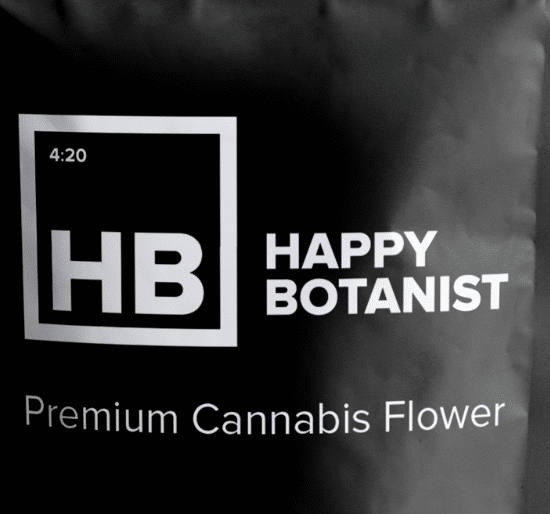 Happy Botanist